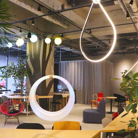 Image #1 of 5-Lobby or Reception