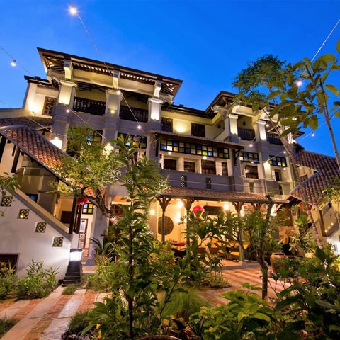 Image #1 of 5-Lobby or Reception