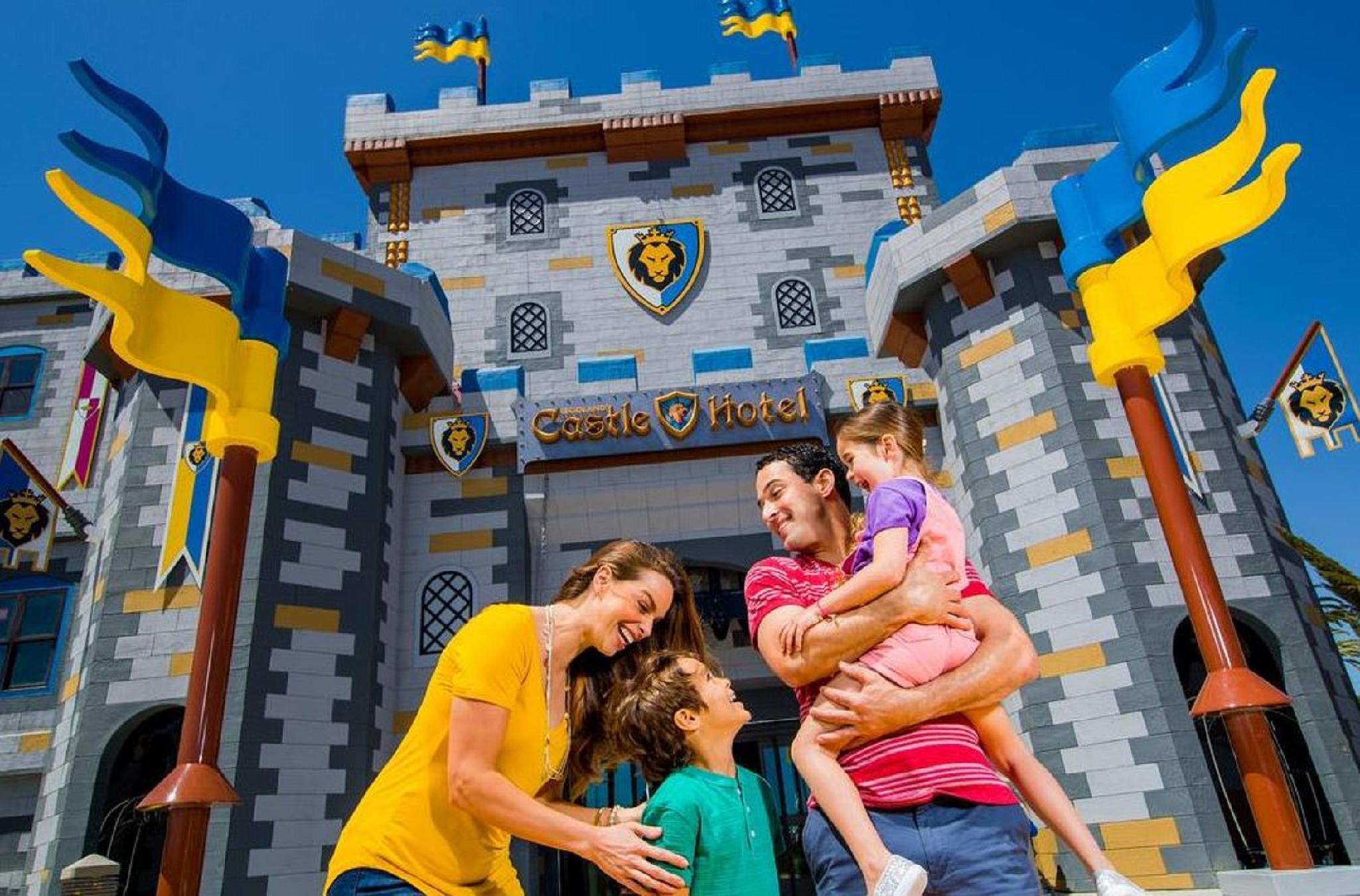 Priceline legoland hot sale hotel