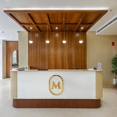 Image #1 of 5-Lobby or Reception