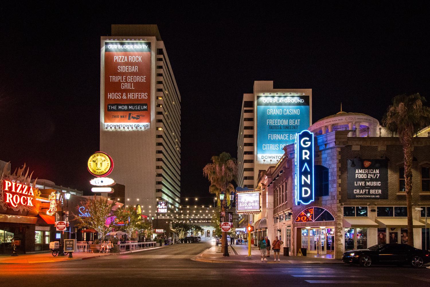 The Strange Case of The Landmark Hotel & Casino - Las Vegas, NV