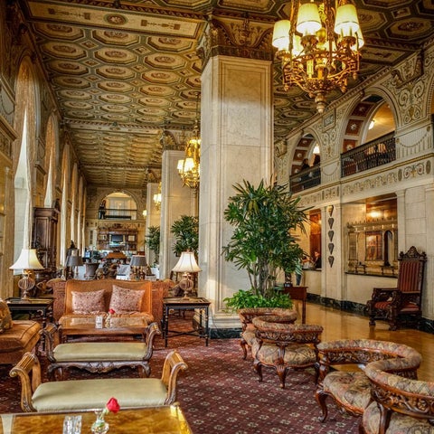Image #1 of 5-Lobby or Reception