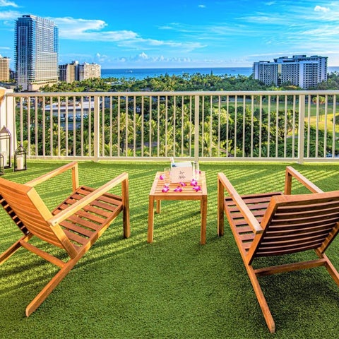 Image #1 of 5-Balcony/Terrace