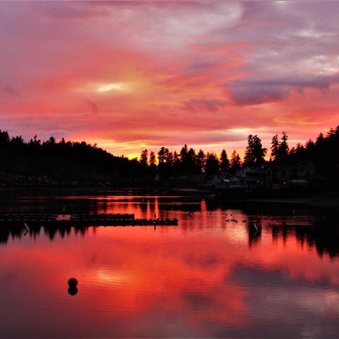 Image #1 of 5-Sunset/Sunrise