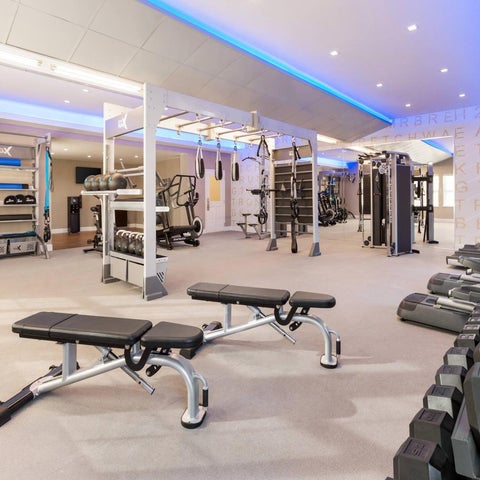 Image #1 of 5-Fitness Centre/Facilities