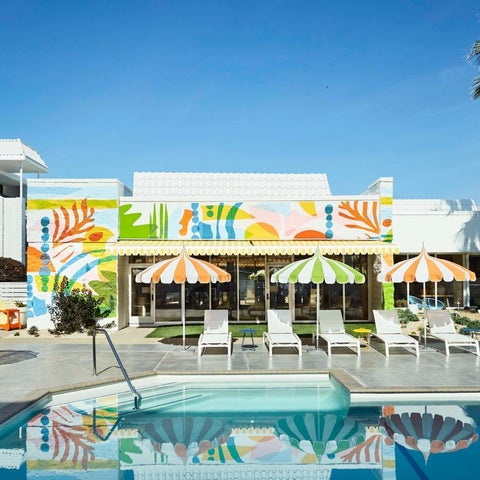 Image #1 of 5-Pool View