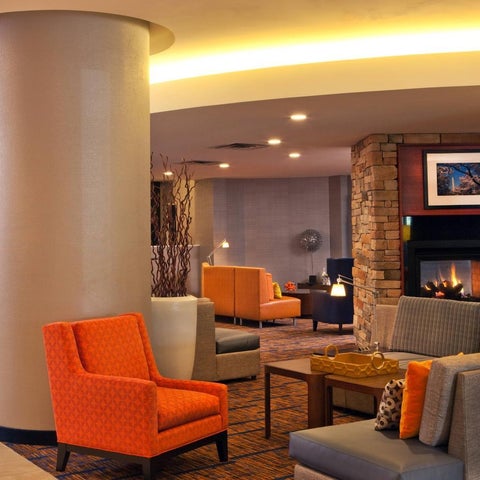 Image #1 of 5-Lobby or Reception