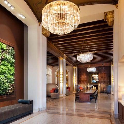 Image #1 of 5-Lobby or Reception