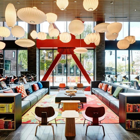 Image #1 of 5-Lobby or Reception