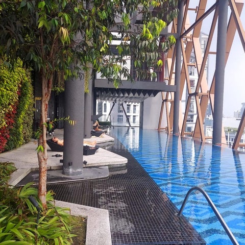 Image #1 of 5-Pool View
