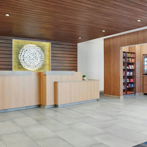 Image #1 of 5-Lobby or Reception