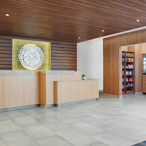 Image #1 of 5-Lobby or Reception