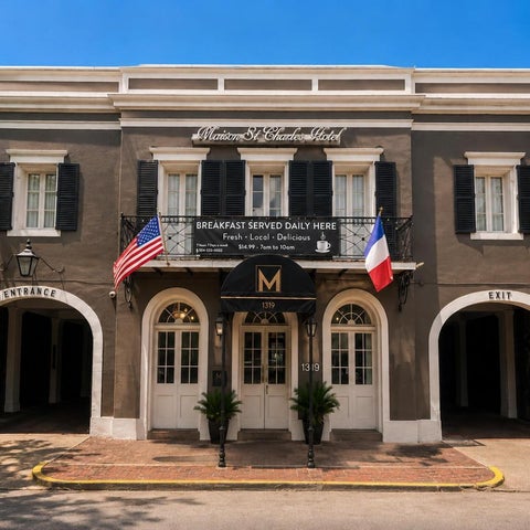 Image #1 of 5-Facade/Entrance